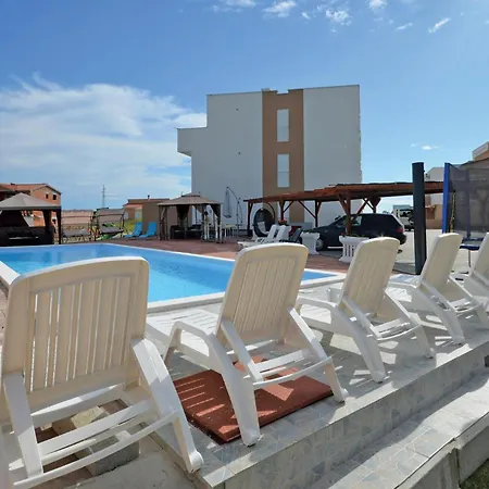 Cozy In With Outdoor Swimming Pool