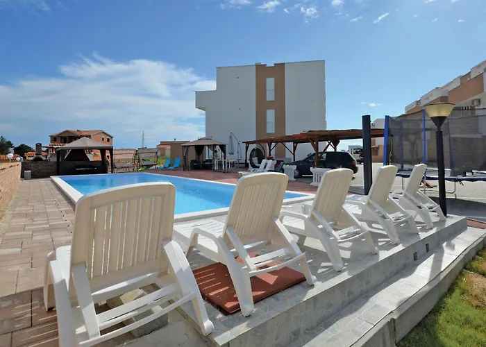 Cozy In With Outdoor Swimming Pool