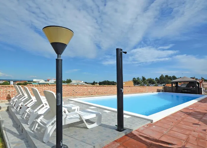 Cozy In With Outdoor Swimming Pool